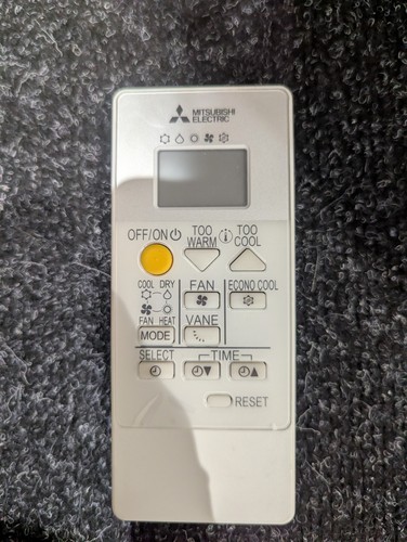 Mitsubishi electric air - electric,