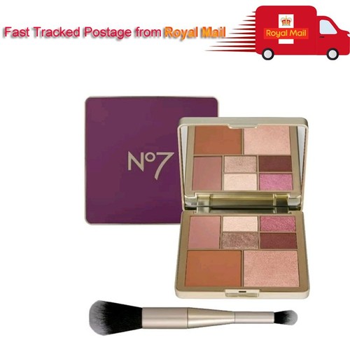 No7 face eye palette - no7,