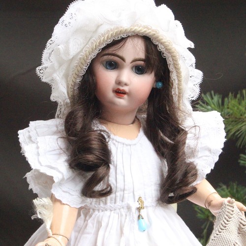 Twin keychain doll dress - doll, with