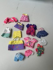 Bundle Of Barbie Shelly/Kelly Tommy Vintage  Clothes