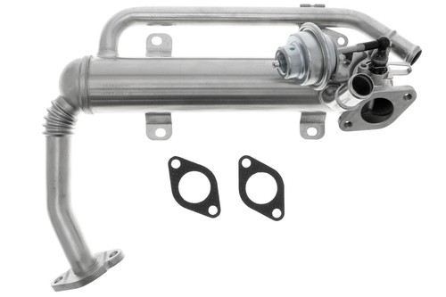 Exhaust gas recirculation - exhaust,