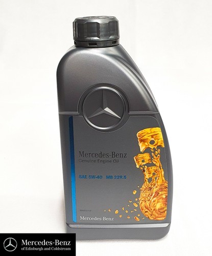 Genuine mercedes benz - genuine, engine