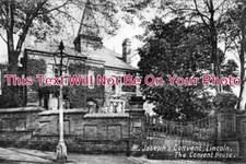 LI 611 - St Joseph's Convent, Lincoln, Lincolnshire