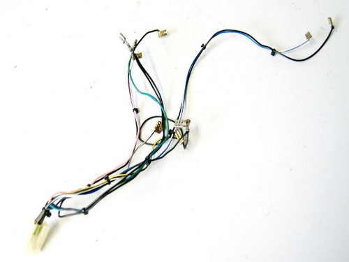 Piaggio 125 hexagon wiring - piaggio, ex