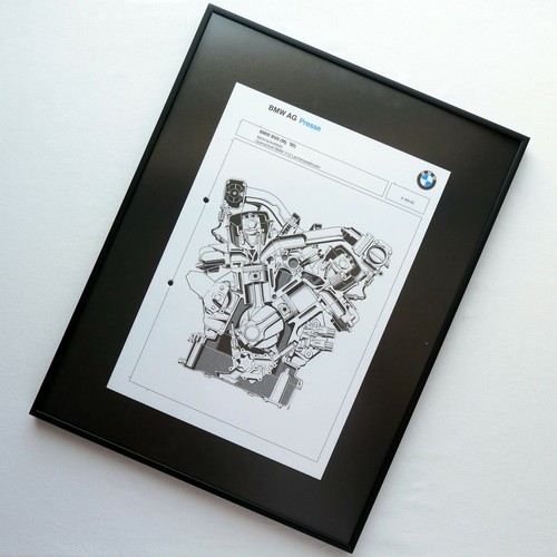 Bmw e31 series 850i - 8,