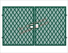 Mesh Gates / Palisade Gates /