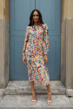 RAISHMA Multicolour Vibrant