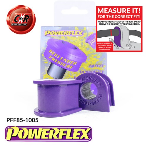 Powerflex diesel frarb - to,