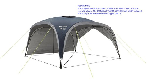 Outwell side wall with - xl,