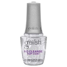 Gelish No Cleanse Gel Top Coat