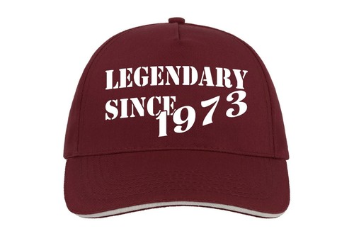 Legendary birthday baseball - legendary,