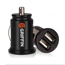 Fast Car Charger 2USB Port