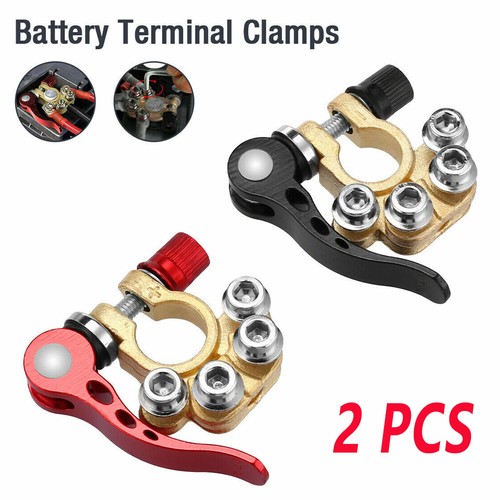 12v battery terminals - 2x,