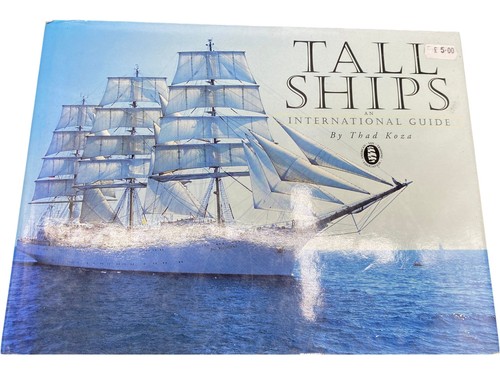 Tall ships international guide - tall,