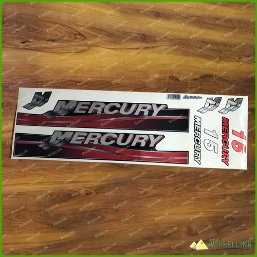 Mercury marine outboard - 15,
