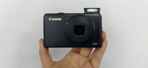 Canon powershot s90 10mp - canon,