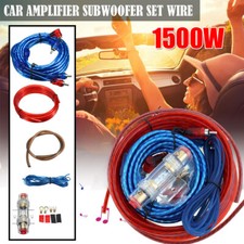 1500w Car Power Amplifier