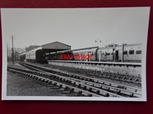 Photo exmouth railway station - exmouth,