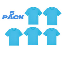 Mens Heavy Blend Plain T-Shirt