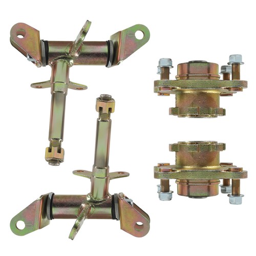 Bolt front wheel hub bearing - 4,