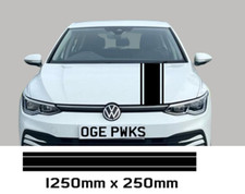 Universal car stripes Rally