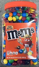 M&M Peanut Butter 55 Oz