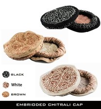 Afghan Pakul Embriodered