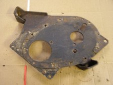 Triumph 1500 Engine Front