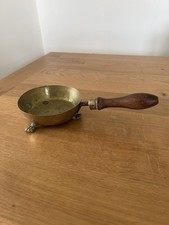 Vintage Censor , Brass Pan
