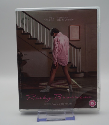 Risky business uhd blu - /,