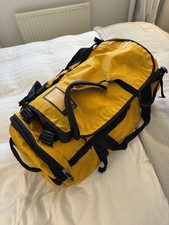 The north face yellow - the,