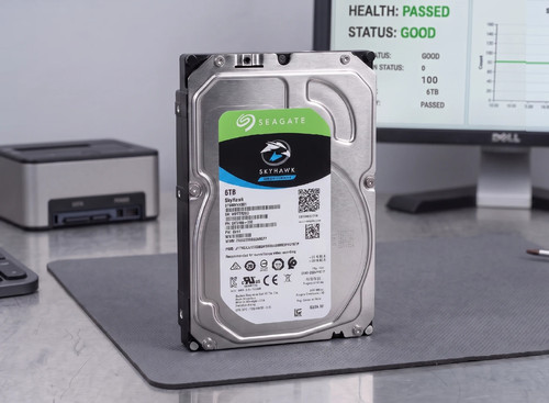 Seagate skyhawk 6tb - seagate,
