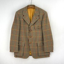 Bladen Supasax Tweed Jacket