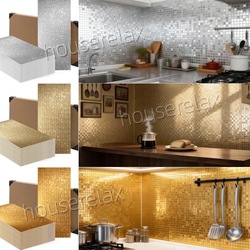 Pack thick mosaic - pack, tiles