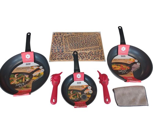 Kuhn rikon used cookware set - kuhn,