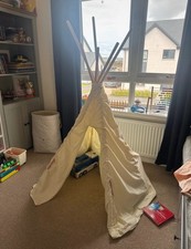 Zara Home Kids Tent Children's Teepee Kids Play Tent Children's Tent