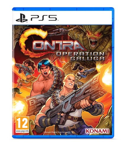 Contra operation galuga - galuga,