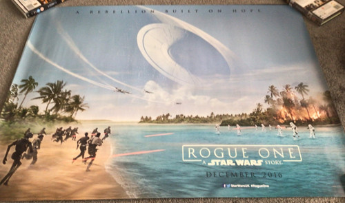 Star wars rogue one original - star,