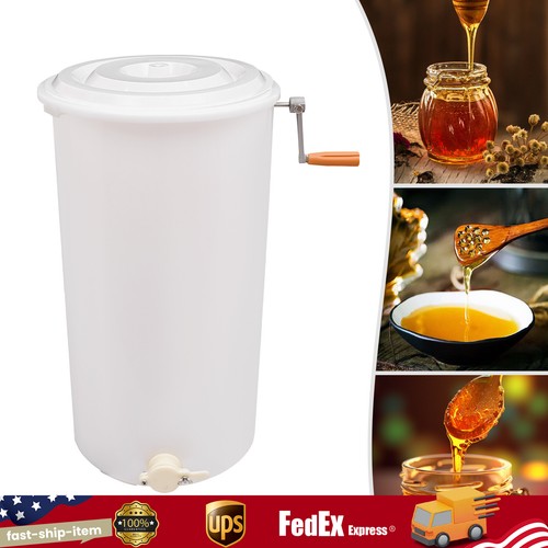Honey extractor two - extractor,