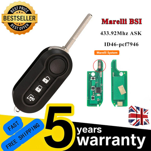 Button remote key - key, fob
