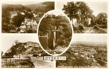 RPPC Vintage Postcard Marian