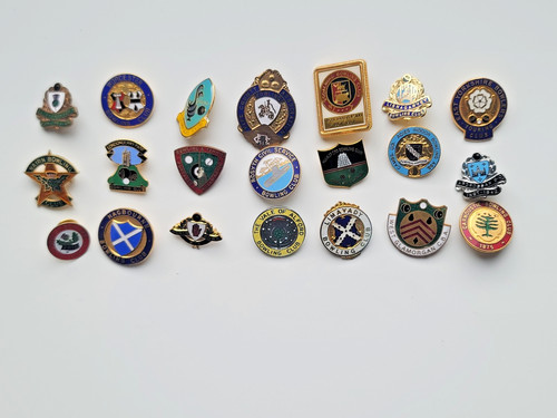 Job lot bowling - 21, club