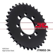 JT Rear Sprocket 34 tooth for