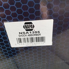 Shock Absorber (Single Handed) Front Right NSA1395 NAPA 5208C5 5208C6 Quality