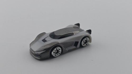 Micro machines recluse silver - machines,