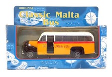 The Malta Bus Original Classic