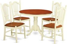 5-Piece Buttermilk & Cherry