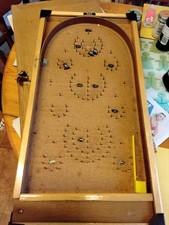 Kay's of London Vintage Bagatelle Board Game