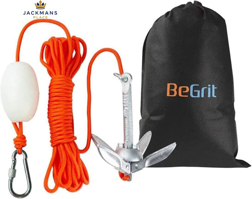 Begrit kayak anchor - begrit,
