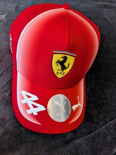 Lewis hamilton ferrari - ferrari, cap